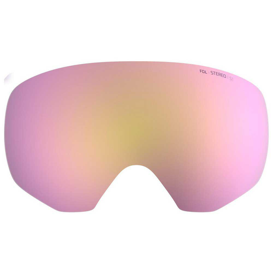 Atomic Revent Q Fdl Stereo Lens Pink Pink Yellow/CAT1