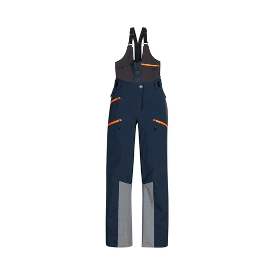 Mammut La Liste Pro Pants Blue 38 Woman