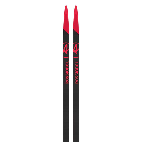 Rossignol X-ium Classic Premium C3-ifp Nordic Skis Black 197
