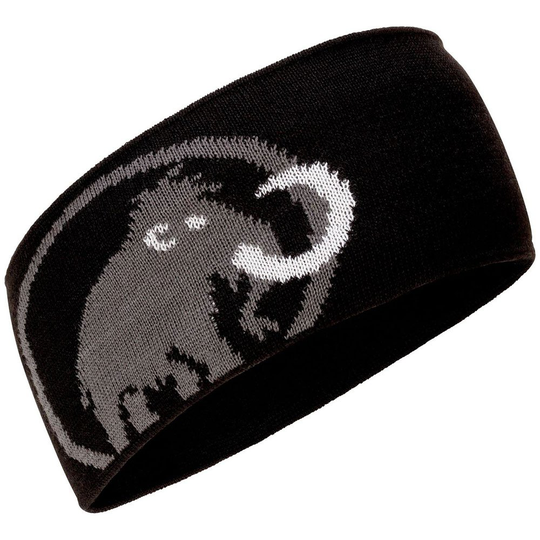 Mammut Tweak Headband Black Man