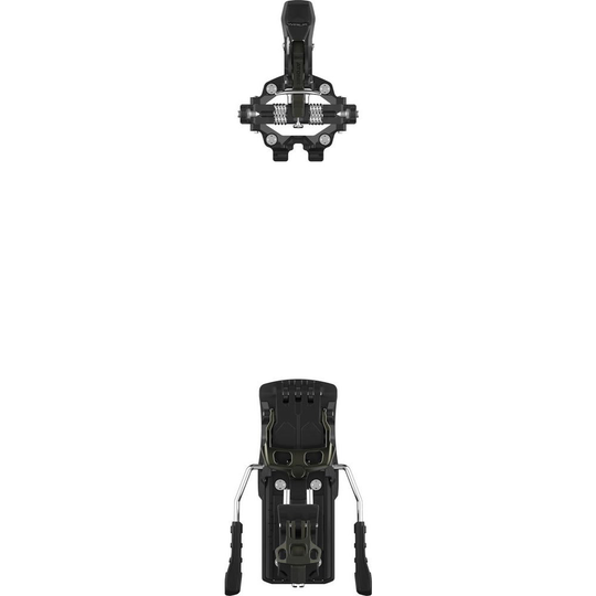 Atomic Backland Tour 120 Mm Ski Touring Bindings Black 120 mm