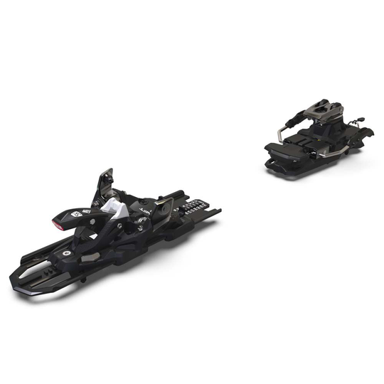 Marker Alpinist Demo 8 90 Mm Touring Ski Bindings Black 90 mm