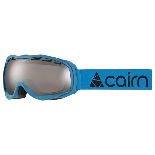 Cairn Speed Spx3 Ski Goggles Blue Dark/CAT 3