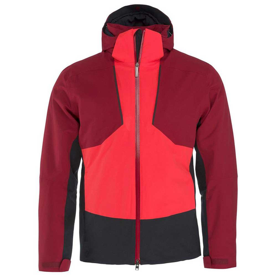 Head Glacier Jacket Red S Man