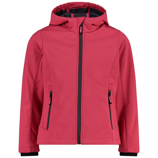 Cmp Fix Hood 3a29385n Jacket Pink 10 Years Boy