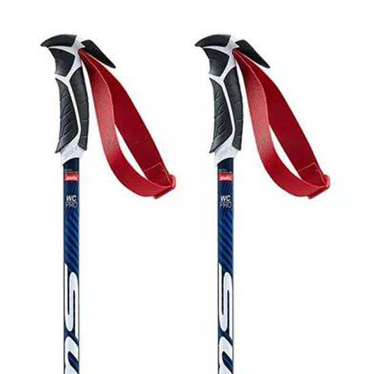 Swix Wc Pro Slalom Poles Multicolor 110 cm