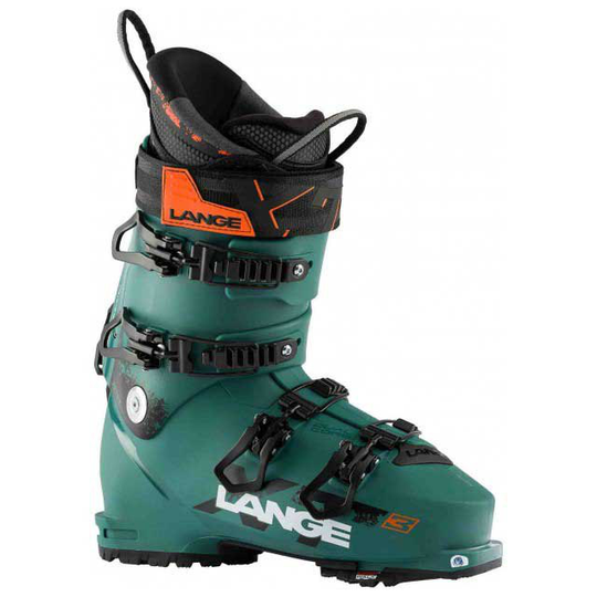 Lange Xt3 120 Low Volume Touring Boots Green 28.5
