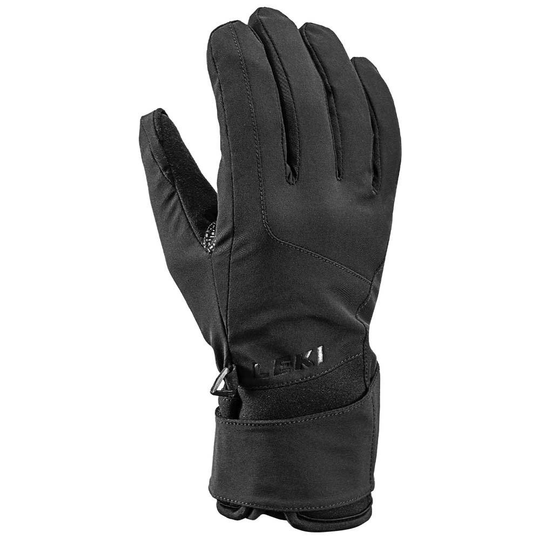 Leki Alpino Hikin Pro Gloves Black 7 Man
