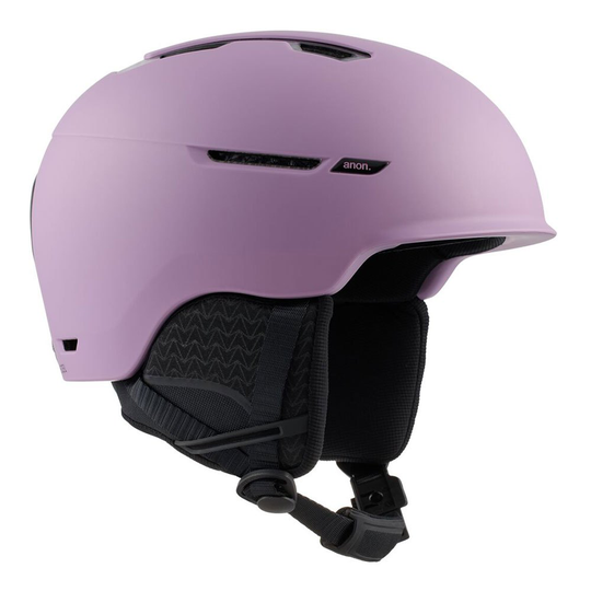 Anon Logan Helmet Purple S