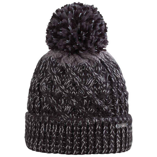 Cairn Damien Beanie Black,Grey Man