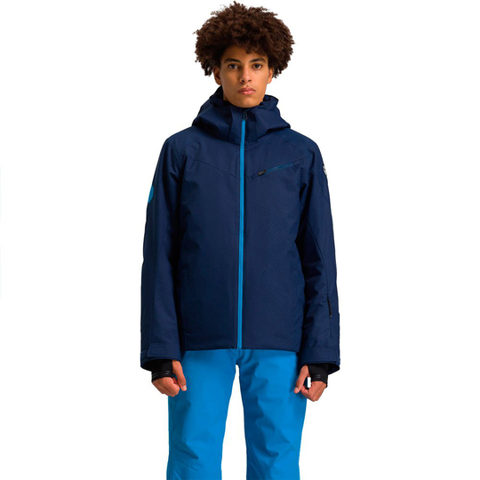 Rossignol Stade Jacket Blue XL Man