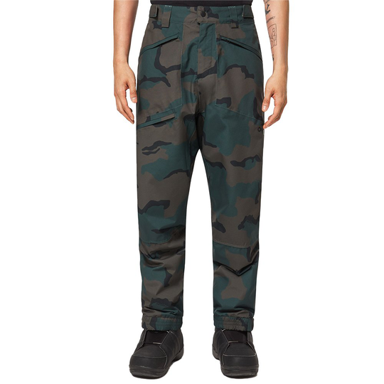 Oakley Apparel Tnp Evoke Rc Pants Green S Man