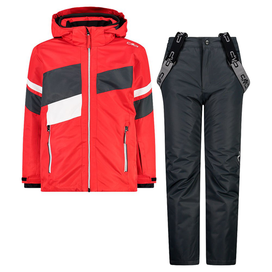 Cmp 32w0024 Set Red,Black 5 Years