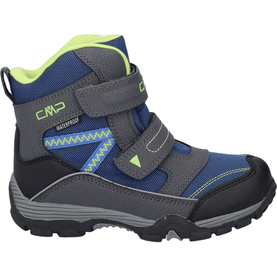 Cmp Pyry Wp 38q4514 Snow Boots Blue,Grey EU 27