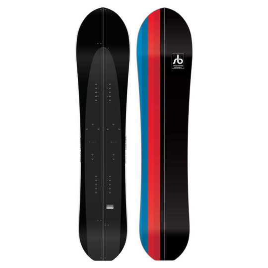 Capita Spring Break Powder Racers Splitboard Multicolor 154