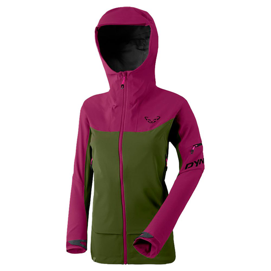 Dynafit Beast Hybrid Jacket Purple DE 34 Woman