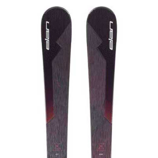 Elan Insomnia 14 Ti Ps Elw 9.0 Touring Skis Purple 166