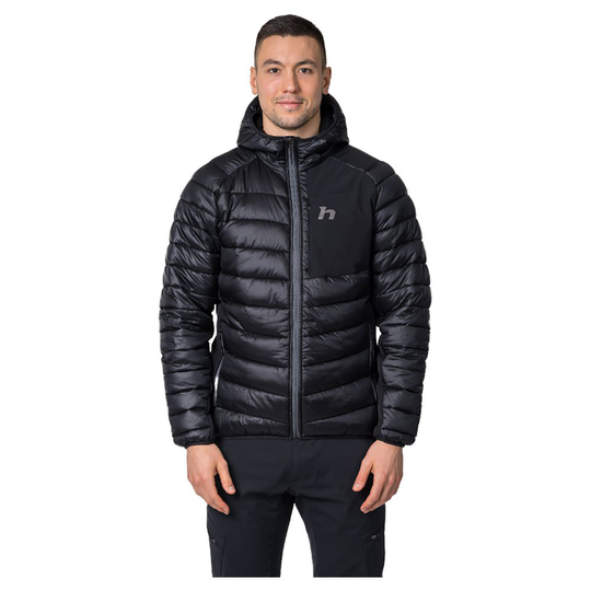 Hannah Revel Jacket Black L Man