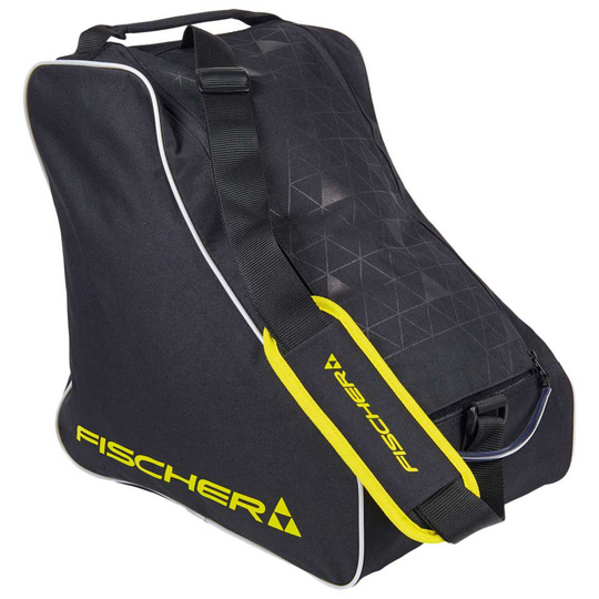 Fischer Eco Boot Bag Black