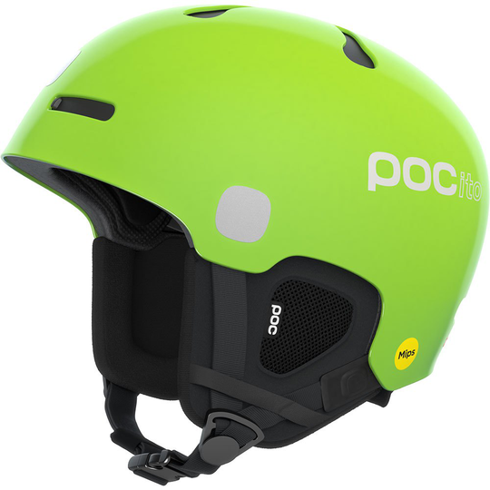 Poc Pocito Auric Cut Mips Helmet Yellow M-L