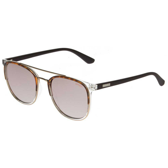 Sinner Scripps Sunglasses Brown,Black Gradient Light Pink/CAT3