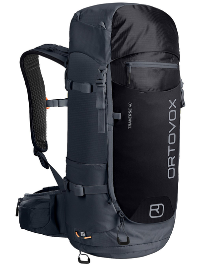 Ortovox Traverse 40L Backpack black steel