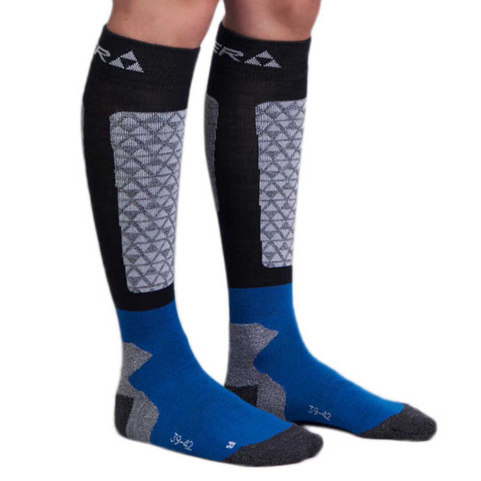 Fischer Alpine Comfort Socks Blue EU 35 Woman