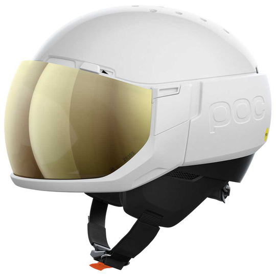 Poc Levator Mips Helmet White M-L