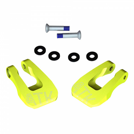 Atk Race Sl Logic Heel Cover Multicolor
