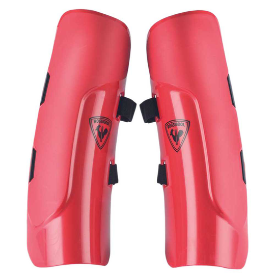 Rossignol Hero Leg Back Protector Red L