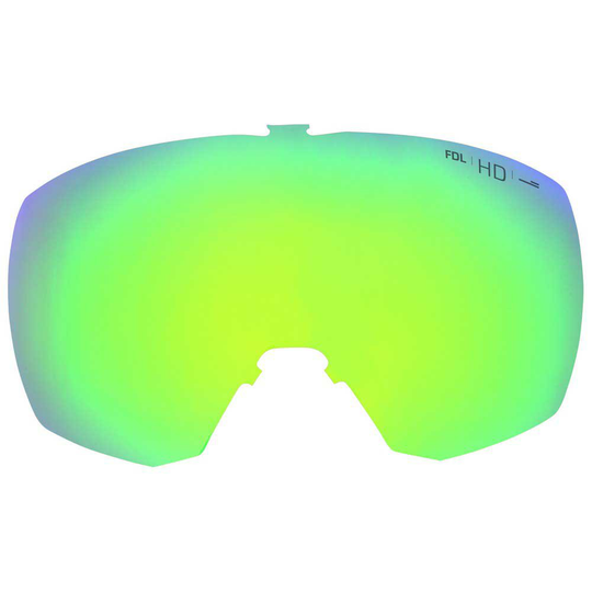 Atomic Count 360º Fdl Stereo Replacement Lenses Yellow Yellow Stereo/CAT2
