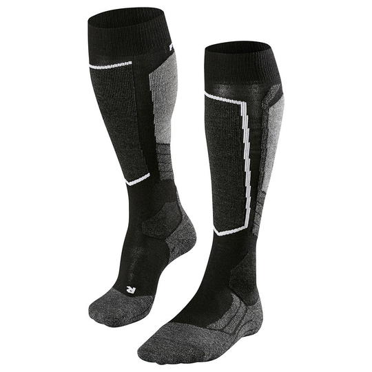 Falke Sk2 Socks Black EU 35-36 Woman