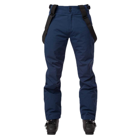 Rossignol Course Pants Blue M Man