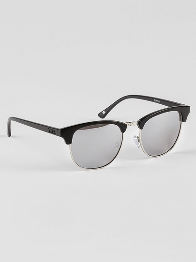 Vans Dunville Shades Sunglasses silver mirror