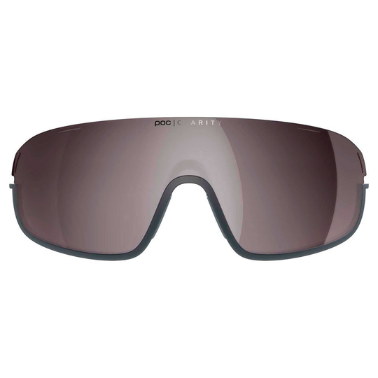 Poc Crave Sparelens Purple Violet Silver Mirror/CAT3