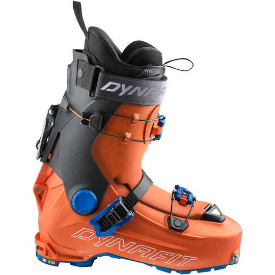 Dynafit Hoji Px Touring Boots Orange 26.0