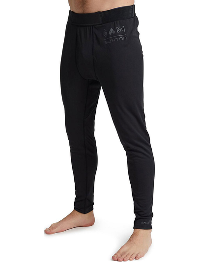 Burton ak Helium Base Layer Bottoms true black