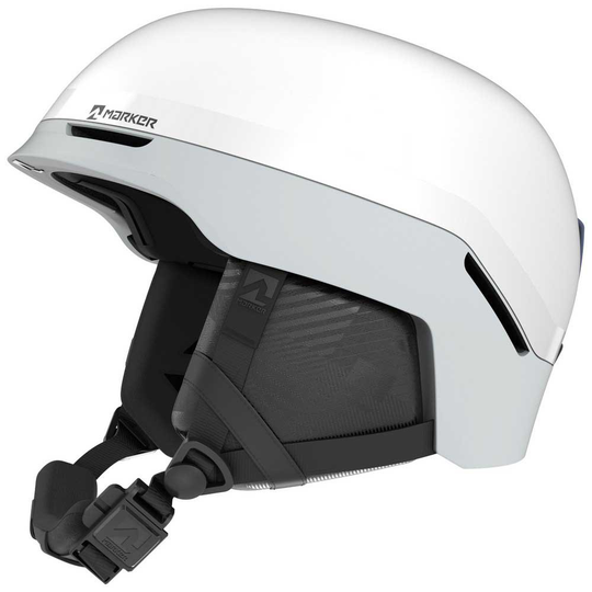 Marker Convoy+ Fleece Liner Helmet White M