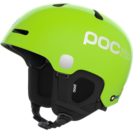 Poc Pocito Fornix Mips Helmet Yellow M-L