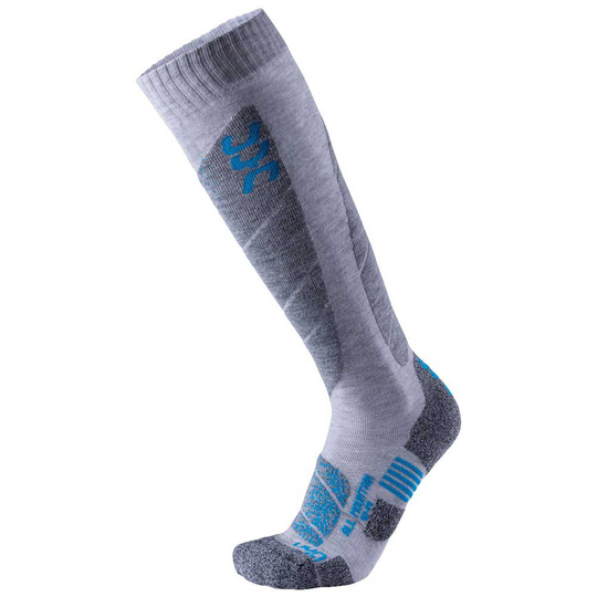 Uyn All Mountain Socks Grey EU 35-38 Man