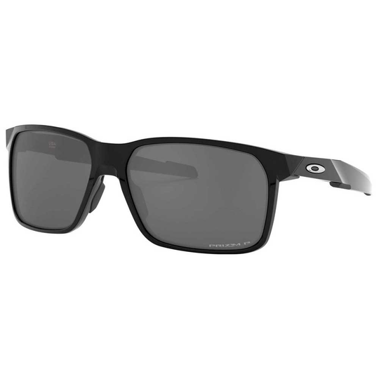 Oakley Portal X Polarized Prizm Sunglasses Black Prizm Black Polarized/CAT3