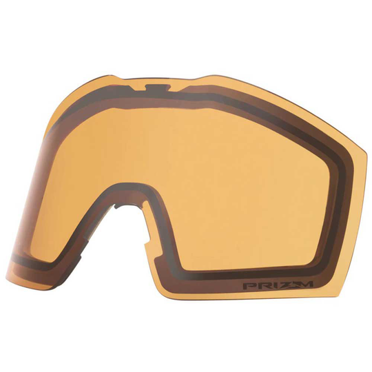 Oakley Fall Line Xl Prizm Lens Yellow Prizm Persimmon/CAT1