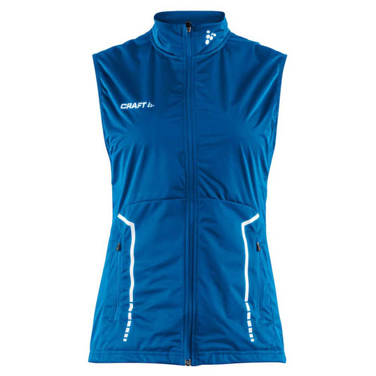 Craft Club Vest Blue XL Woman