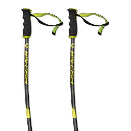 Fischer Rc4 Gs Poles Black 140 cm