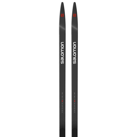 Salomon Escape 6 Skin+prolink Access Nordic Skis Black 180