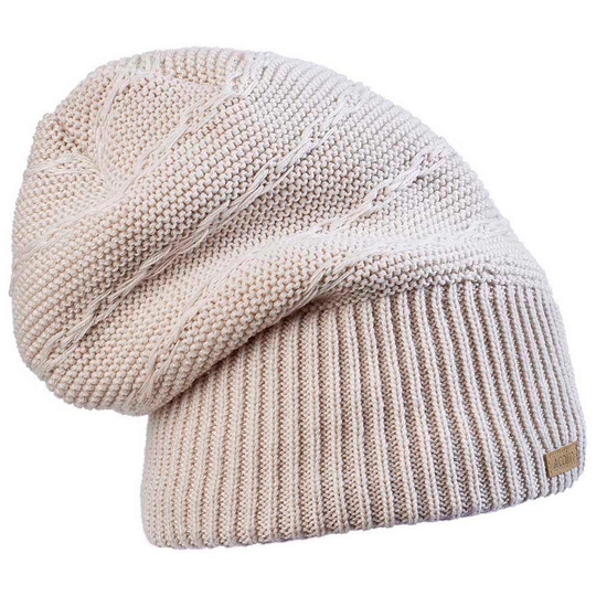 Cairn Chloe Beanie Beige Woman