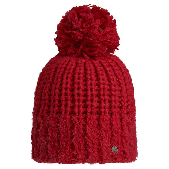 Cmp Knitted 5504520 Beanie Red Woman