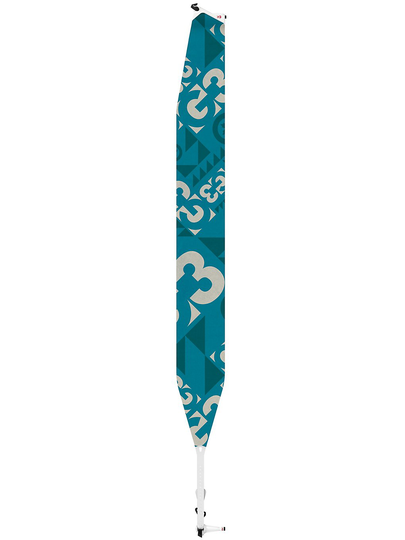 G3 LT Glide Splitboard Skins teal