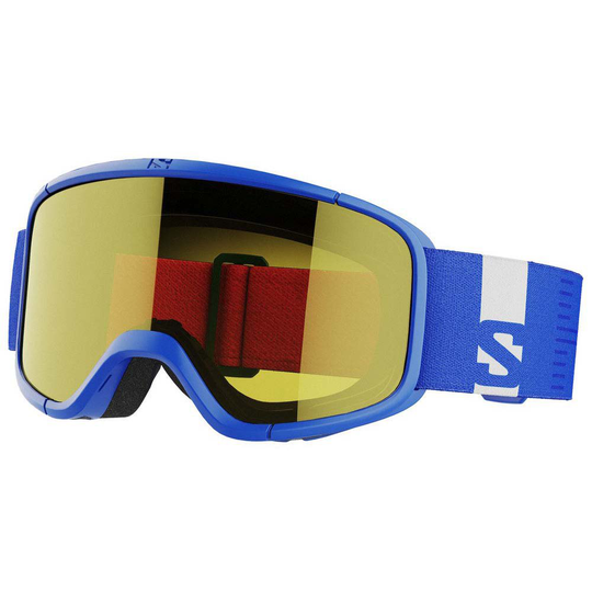 Salomon Aksium 2.0 S Access Ski Goggles Blue Sky Blue/CAT 2