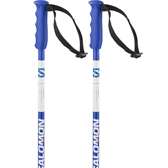 Salomon S/race Kids Poles Blue 80 cm